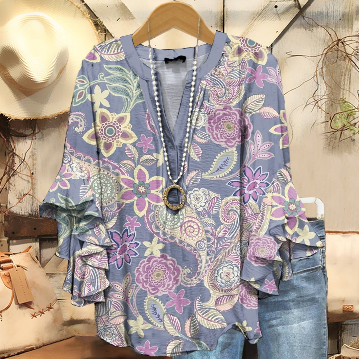 Gracefully Designed Top