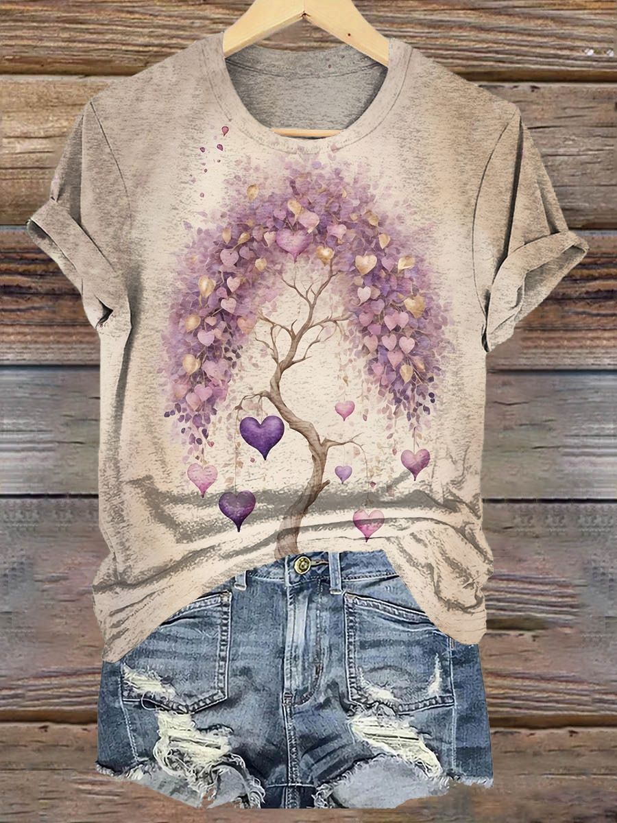 Classic Designed T-Shirt