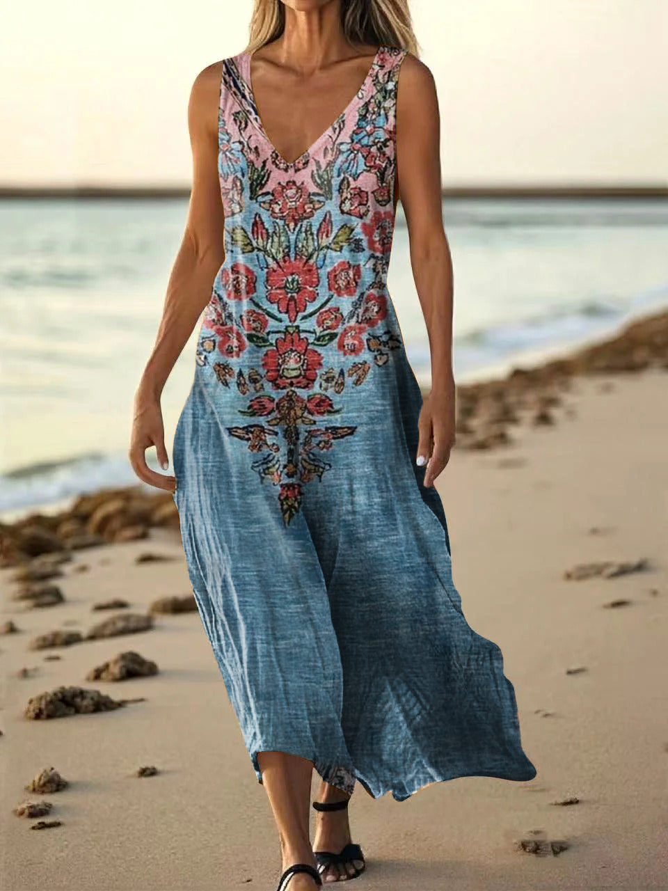 Timeless Vintage Style Dress