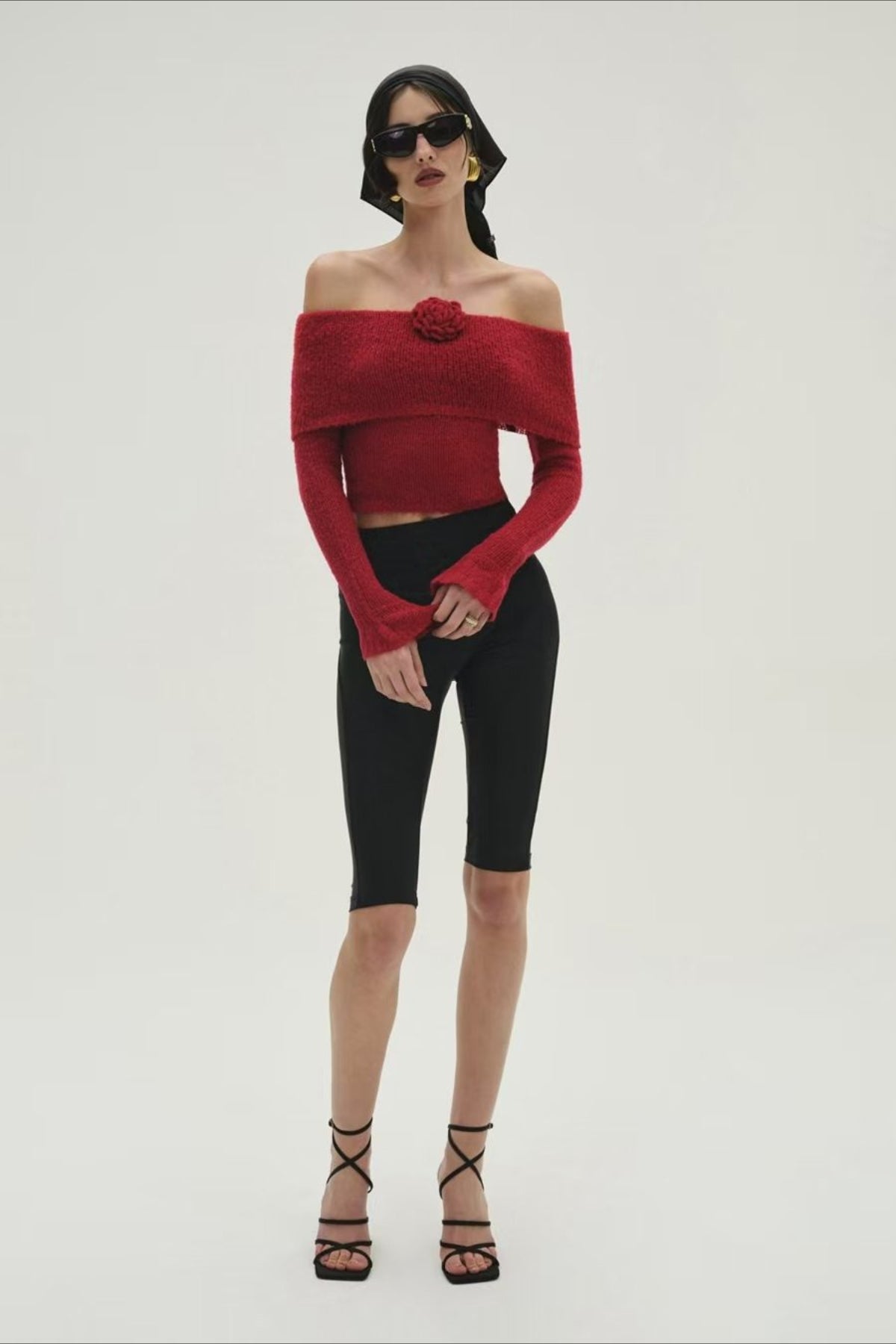 Gracefully Designed Garment