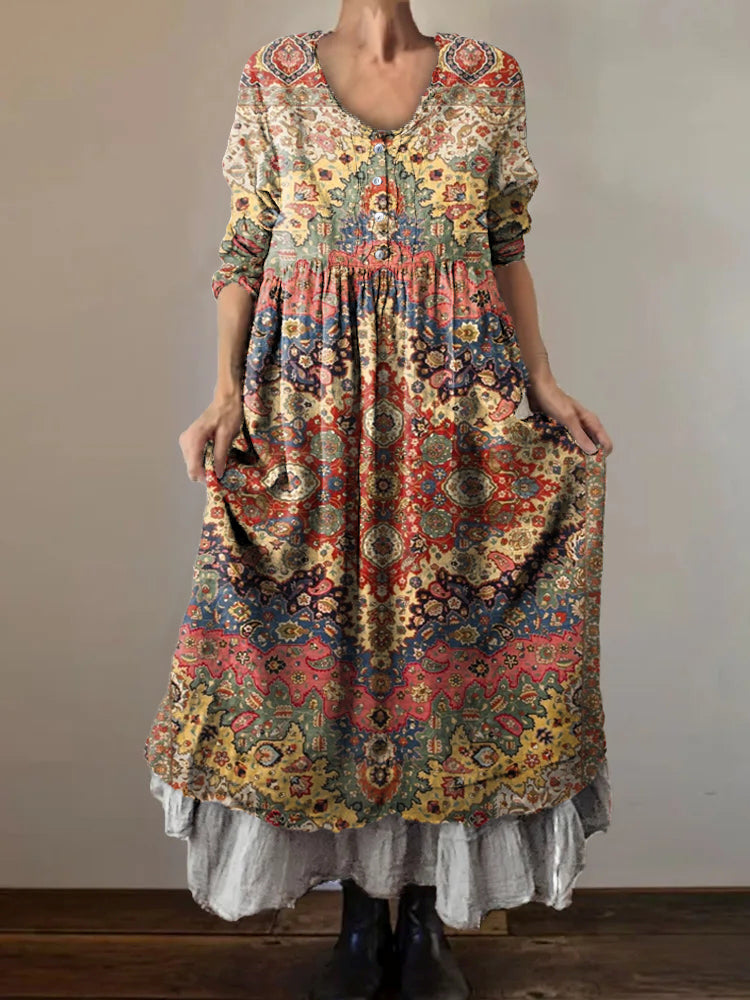 Classic Designed Dress