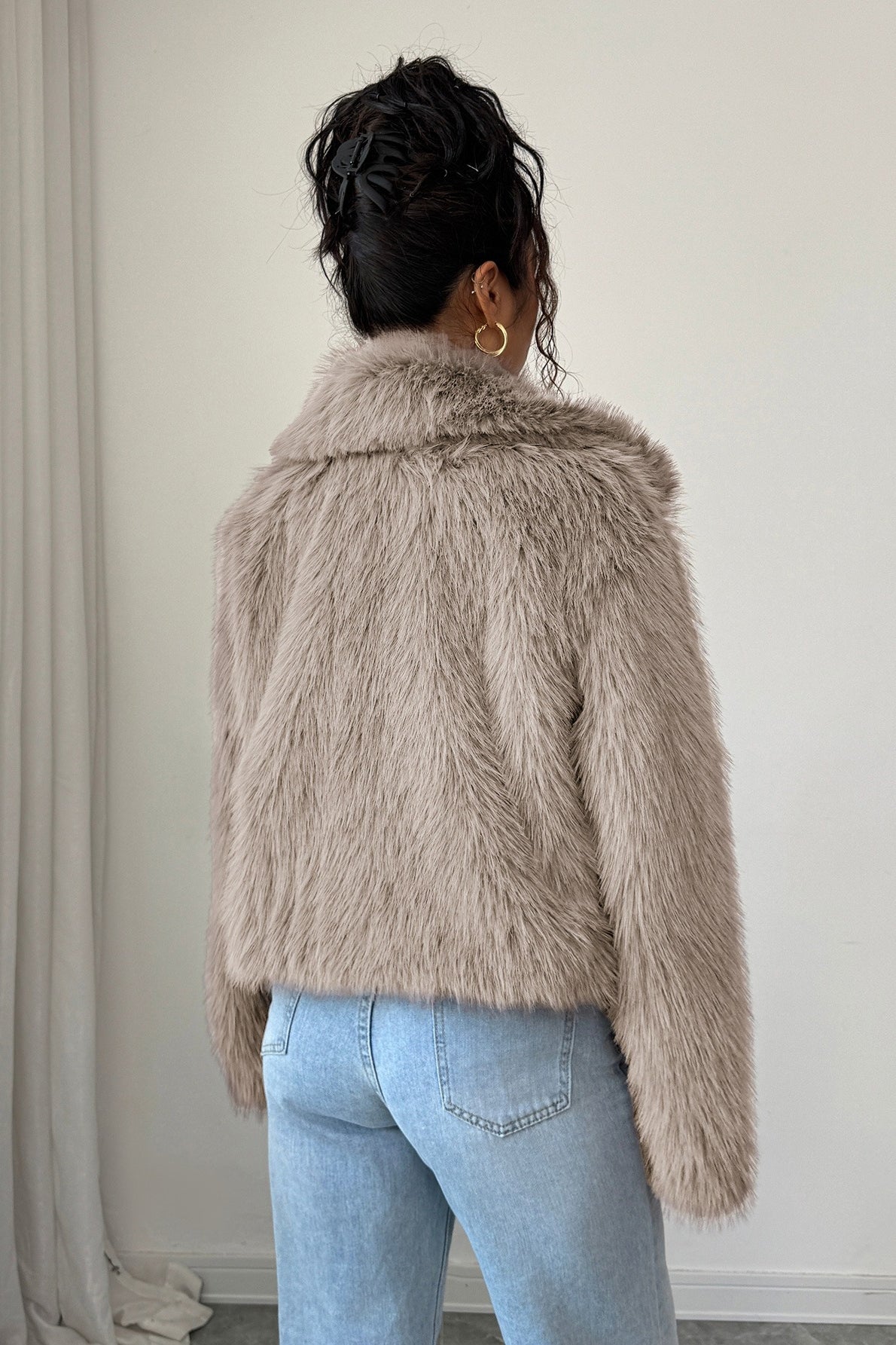 Thoughtfully Designed Coat