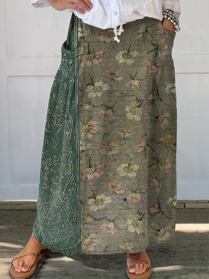Elegantly Designed Garment