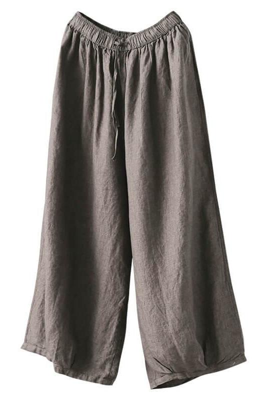 Limited Stock- Spring Wide Leg Pants
