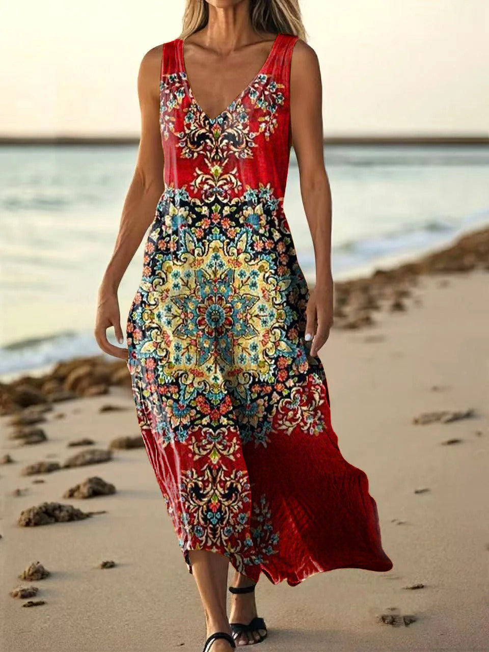Thoughtfully Designed Dress