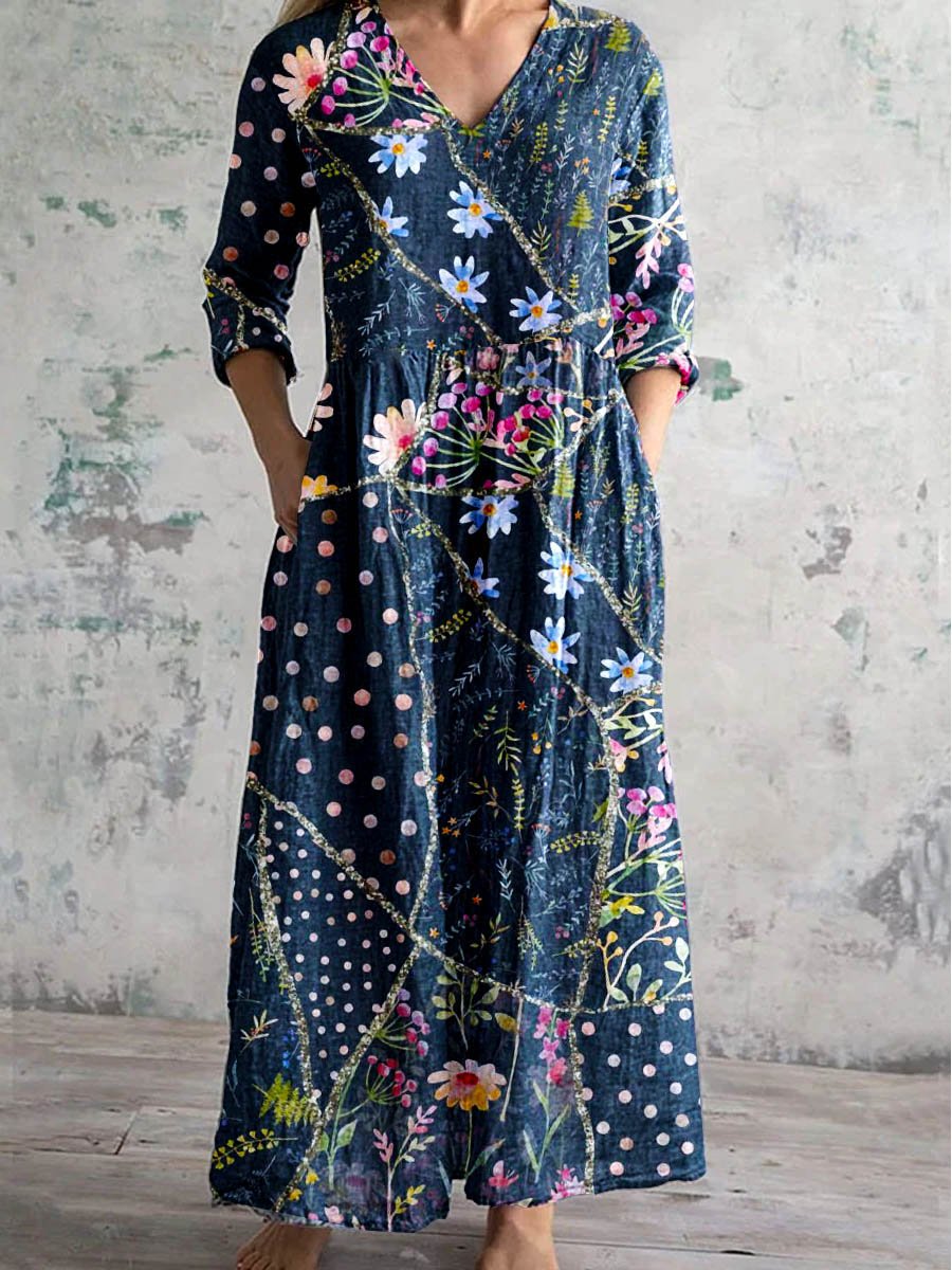 Classic Vintage Dress