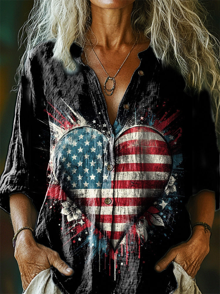 Gracefully Designed Shirt