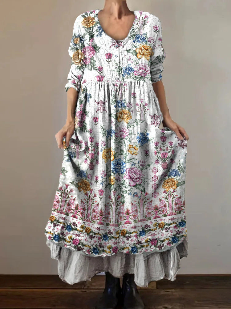 Vintage Inspired Dress