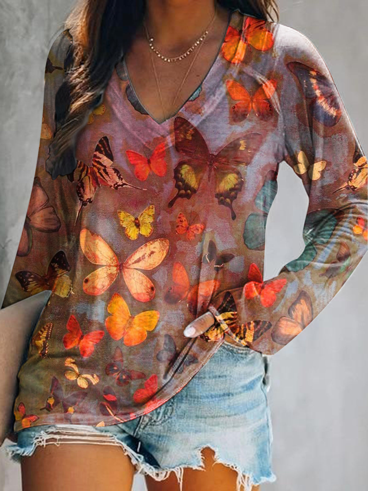 Thoughtfully Designed Top