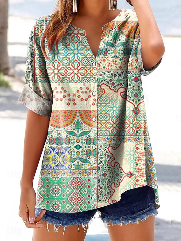 Gracefully Designed Garment