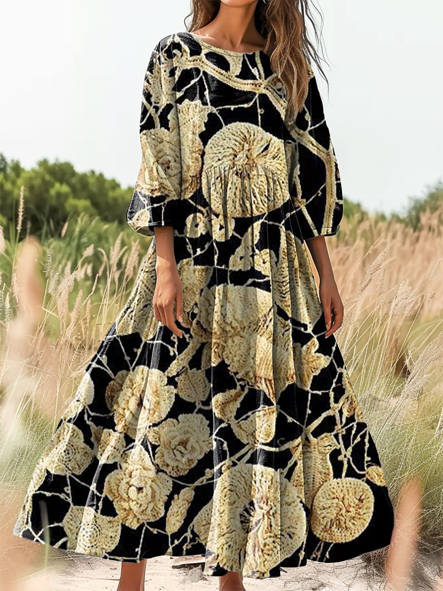Beautifully Crafted Dress