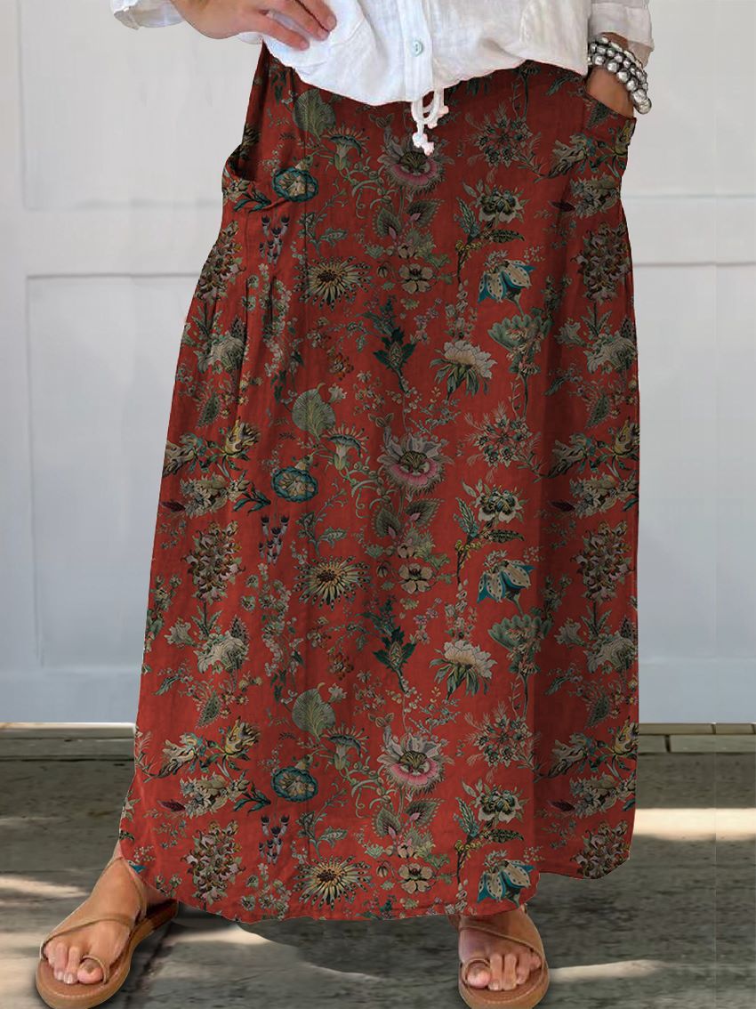 Timeless Vintage Style Garment