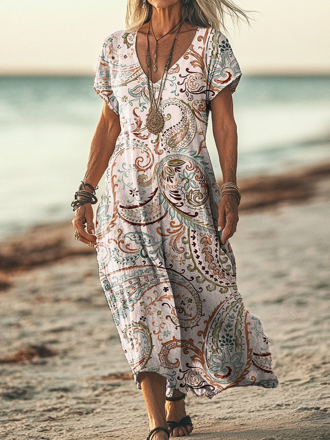Gracefully Designed Garment