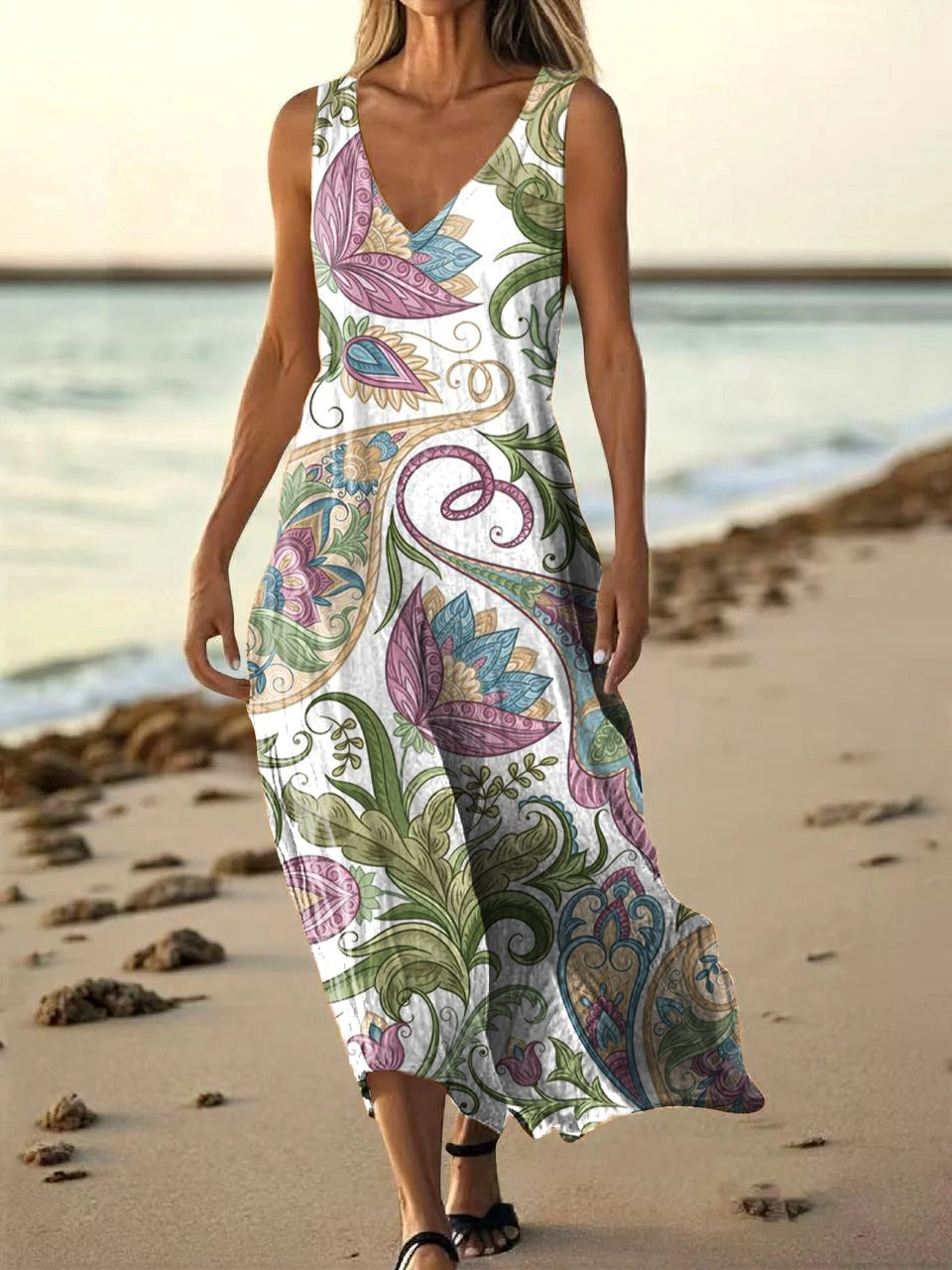 Beautifully Crafted Dress