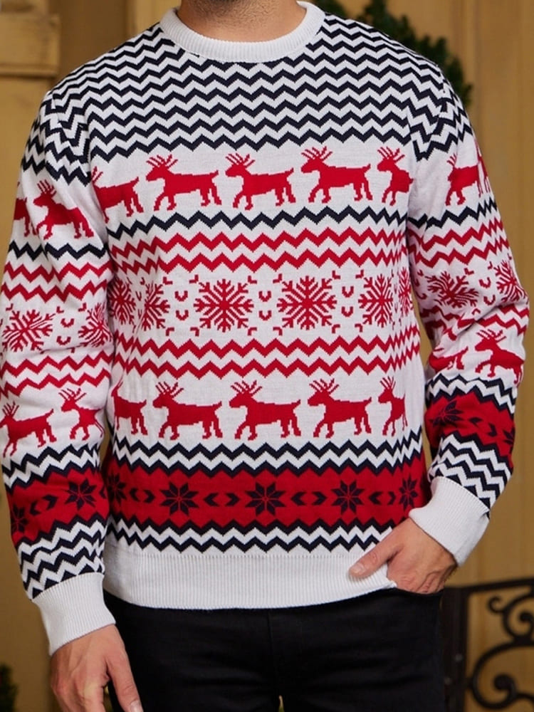 Elegantly Designed Sweater