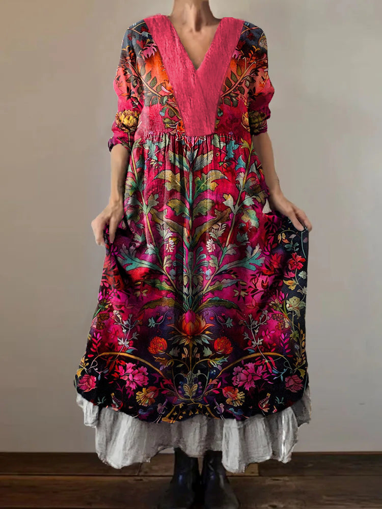 Thoughtfully Designed Dress