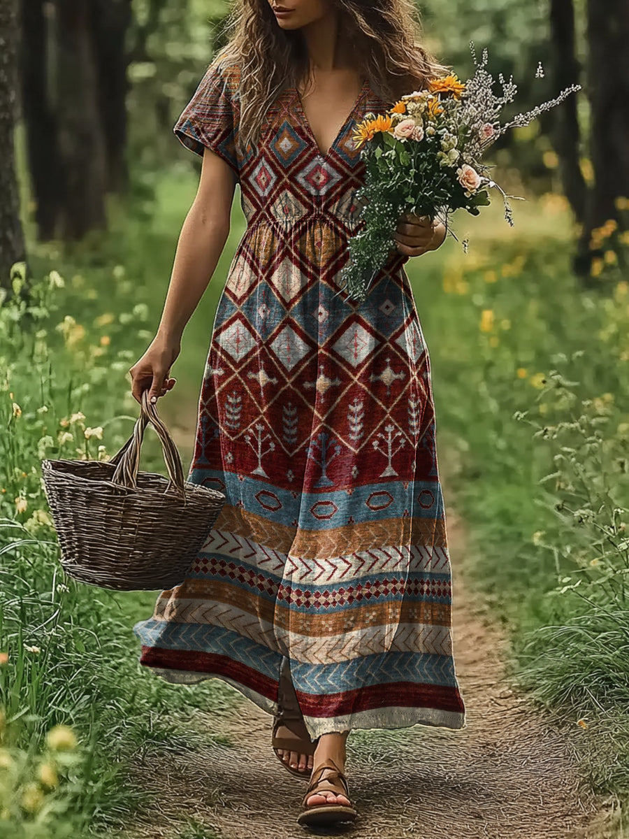 Classic Vintage Dress