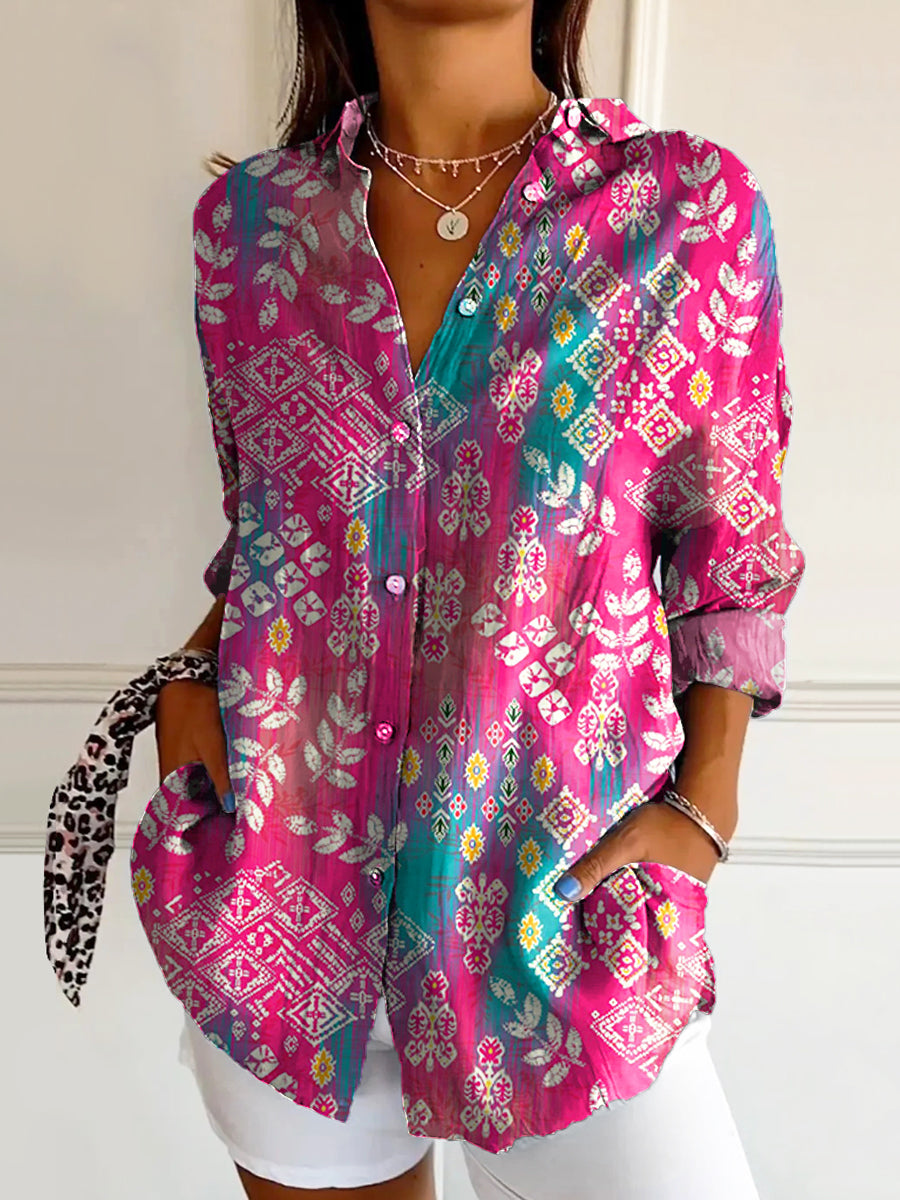 Gracefully Designed Shirt