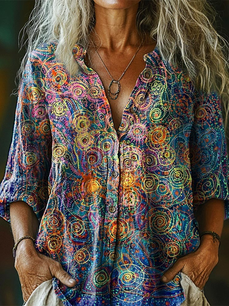 Gracefully Designed Shirt