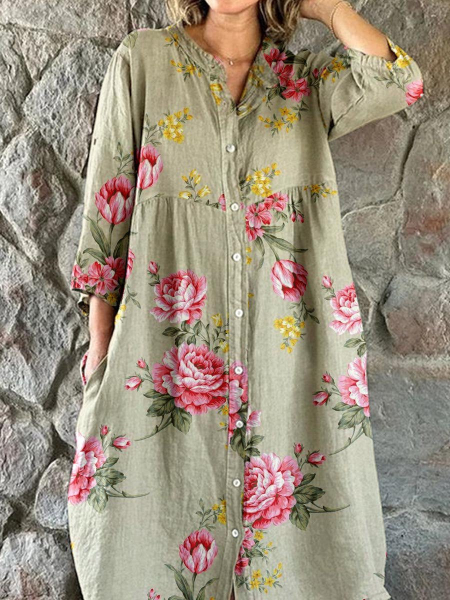 Beautifully Crafted Dress