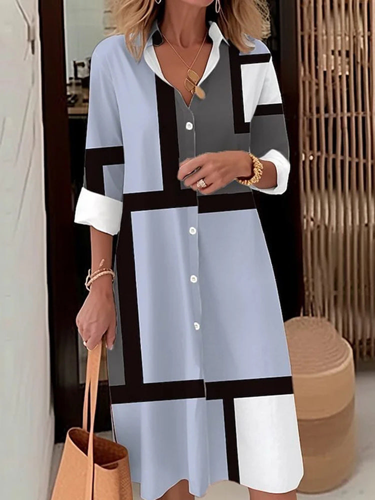 Gracefully Designed Dress