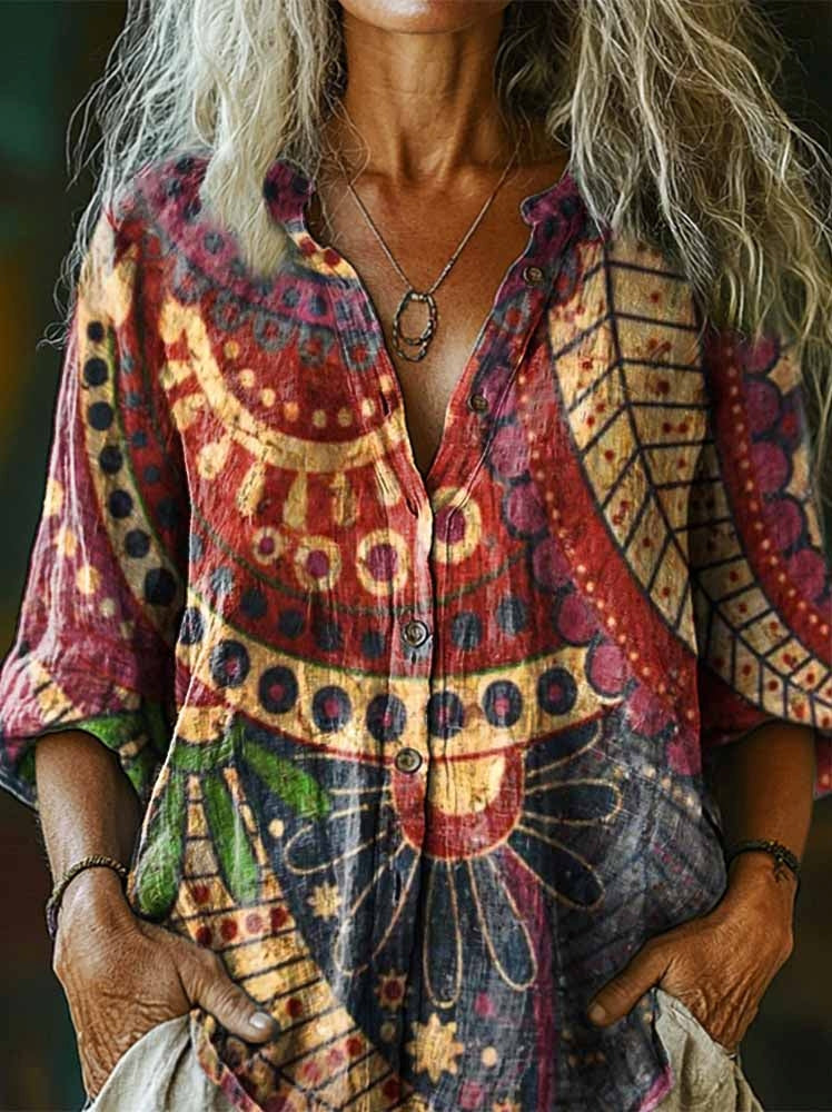 Vintage Inspired Shirt