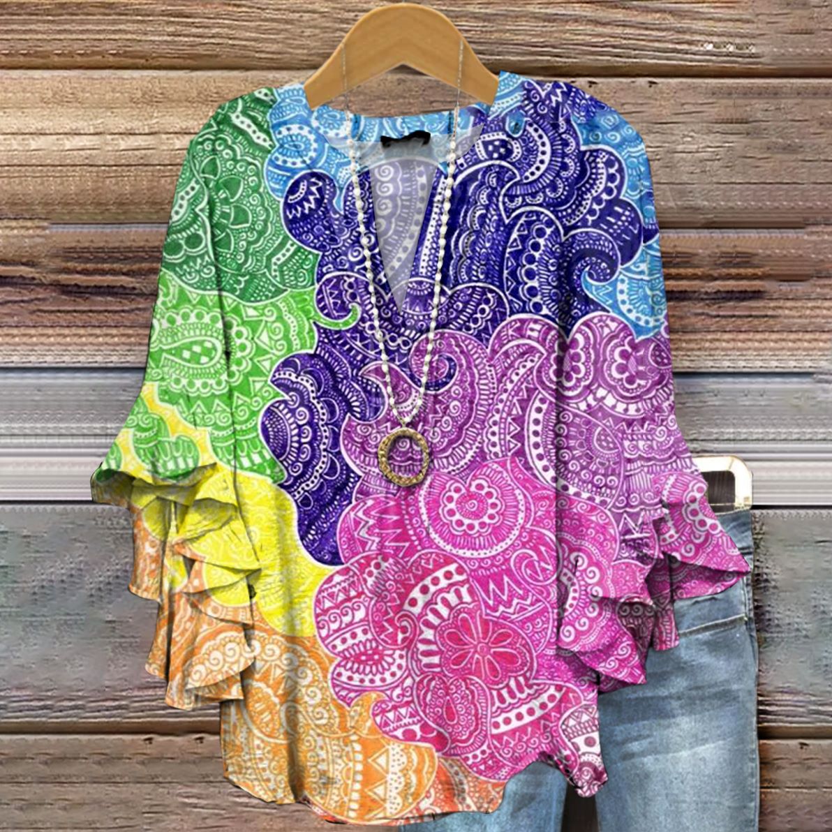 Vintage Inspired Garment