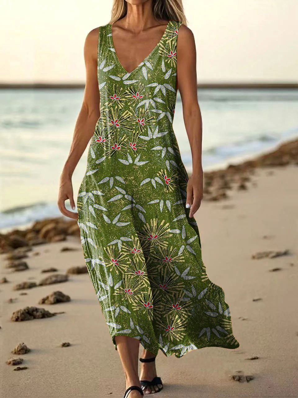 Elegantly Designed Dress
