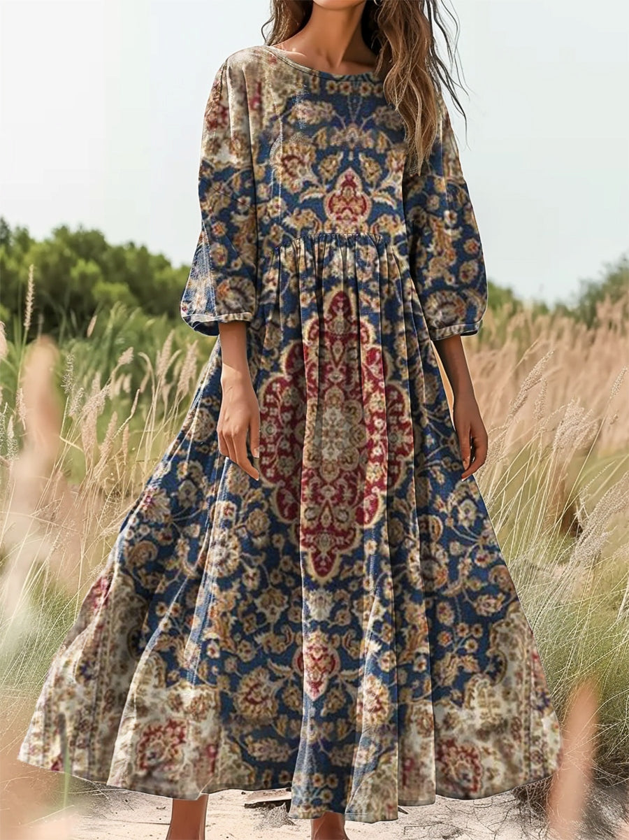 Classic Vintage Dress