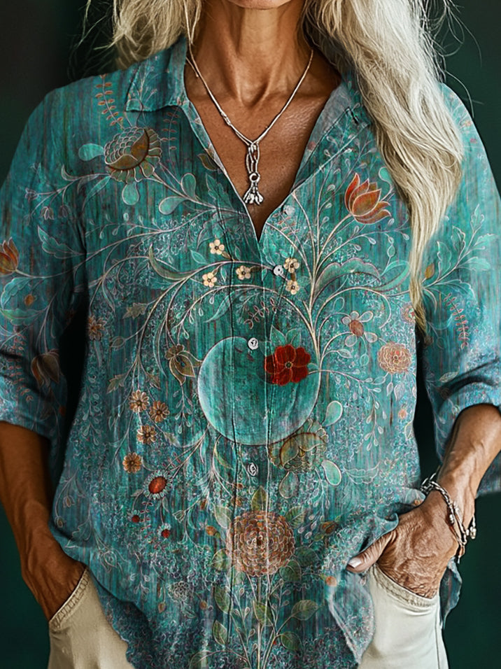 Gracefully Designed Shirt