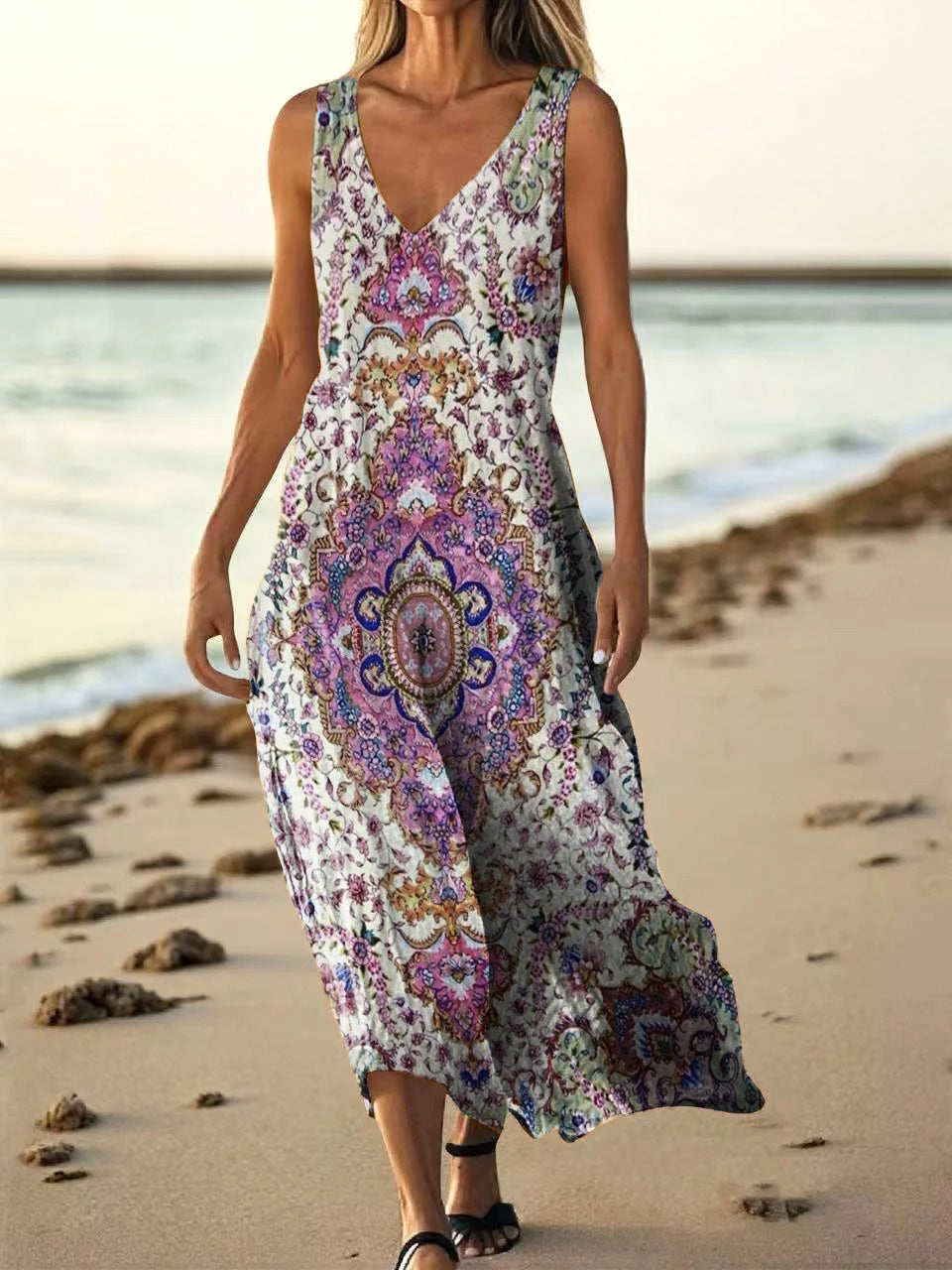 Timeless Vintage Style Garment
