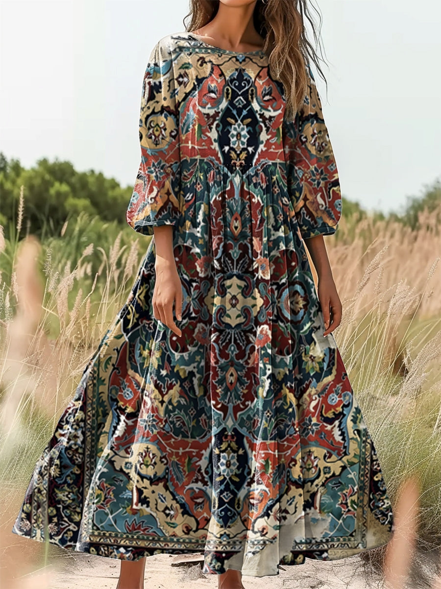 Thoughtfully Designed Dress