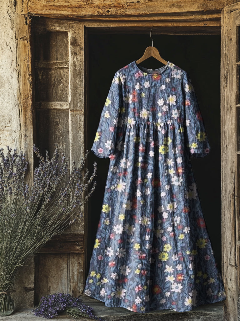 Classic Designed Dress
