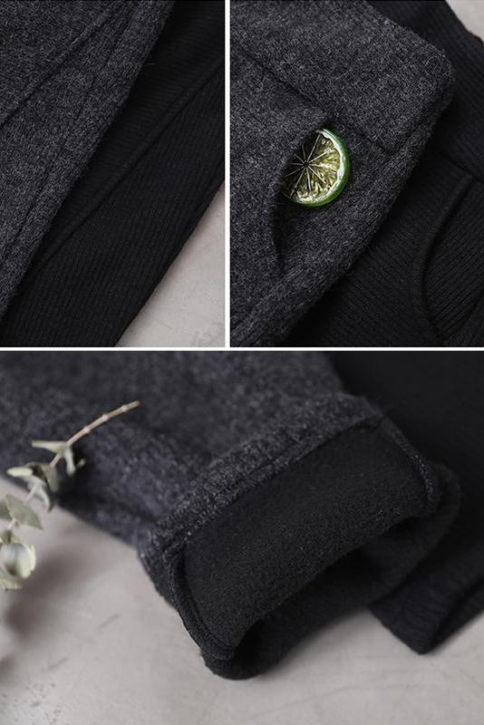 Limited Stock- Spring Thickened Thermal Pants