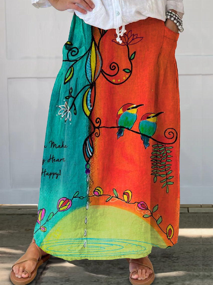 Timeless Vintage Style Garment