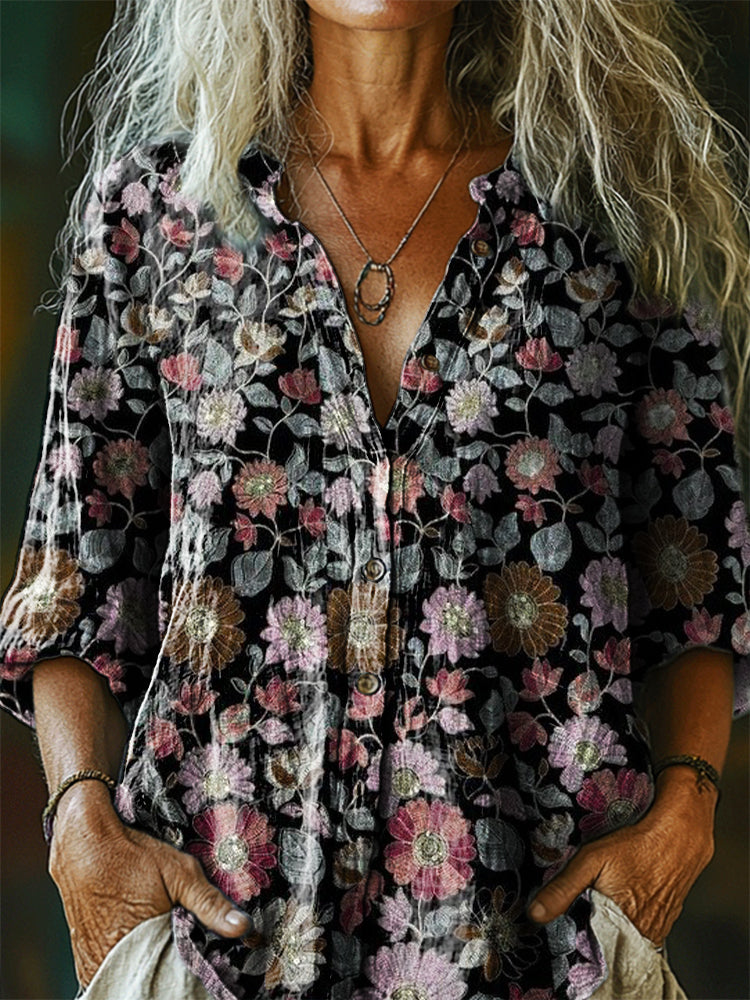 Classic Designed Shirt