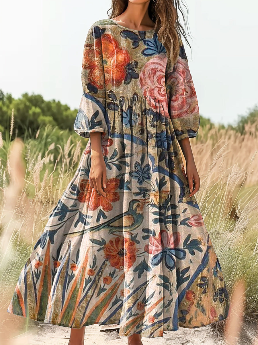 Classic Designed Dress