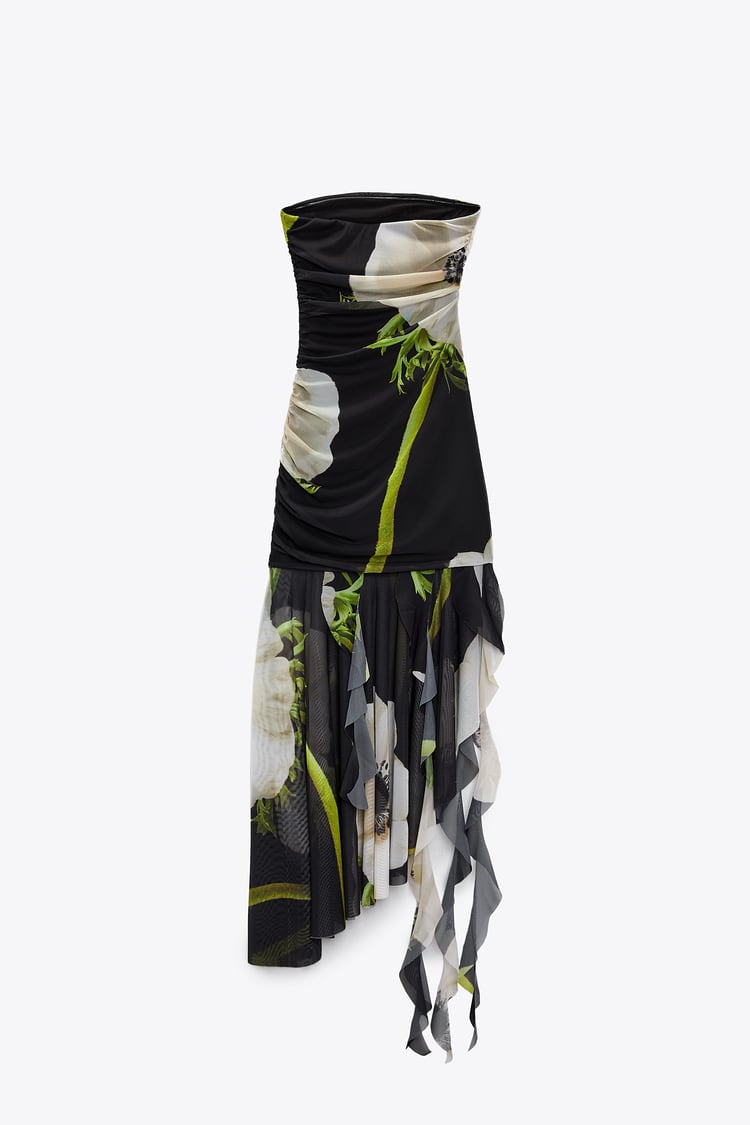 Thoughtfully Designed Dress