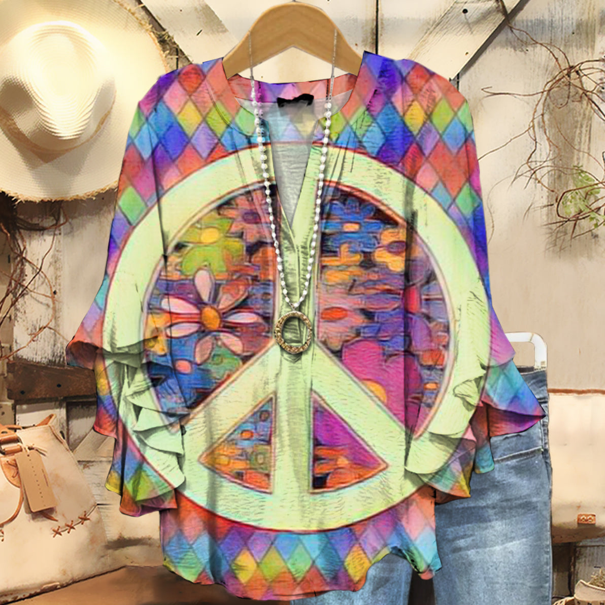 Thoughtfully Designed Shirt