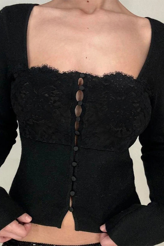 Elegantly Designed Cardigan