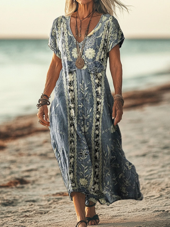 Classic Designed Dress