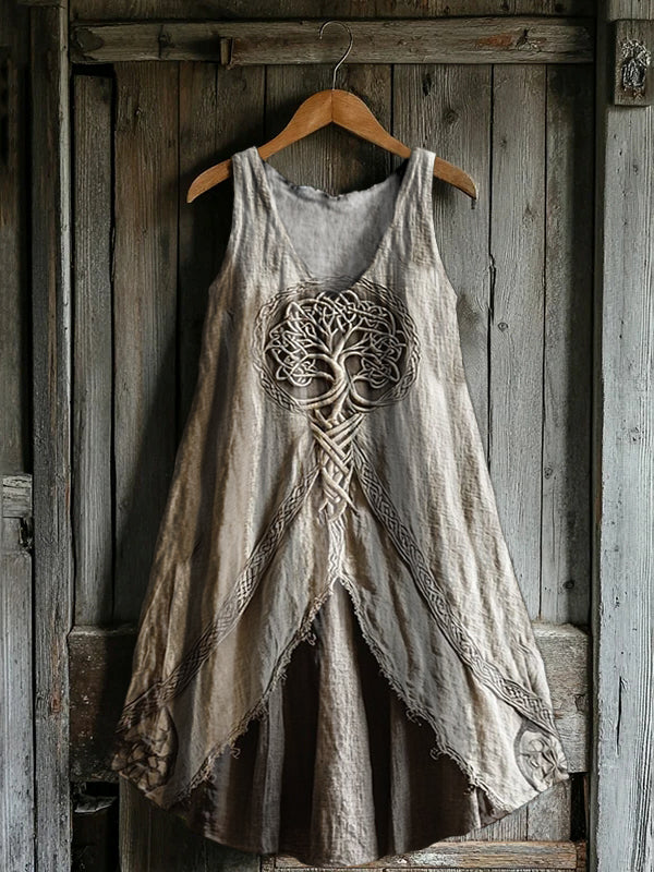 Vintage Inspired Dress