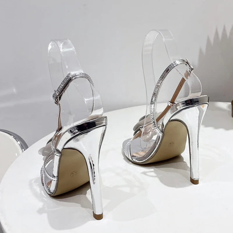 Beautifully Balanced Heels with Timeless Character