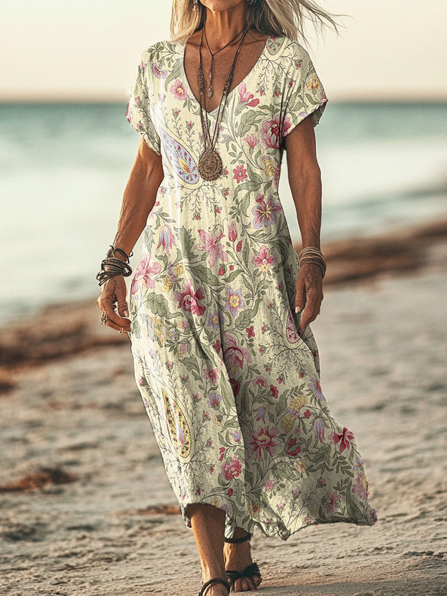 Elegantly Designed Dress