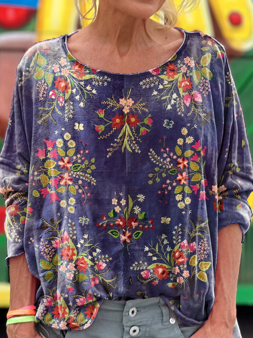 Timeless Vintage Style T-Shirt