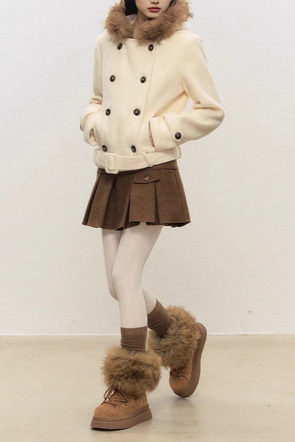 Thoughtfully Designed Coat