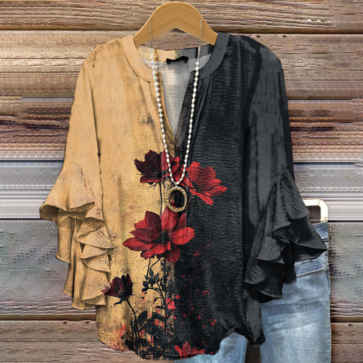 Classic Designed Shirt
