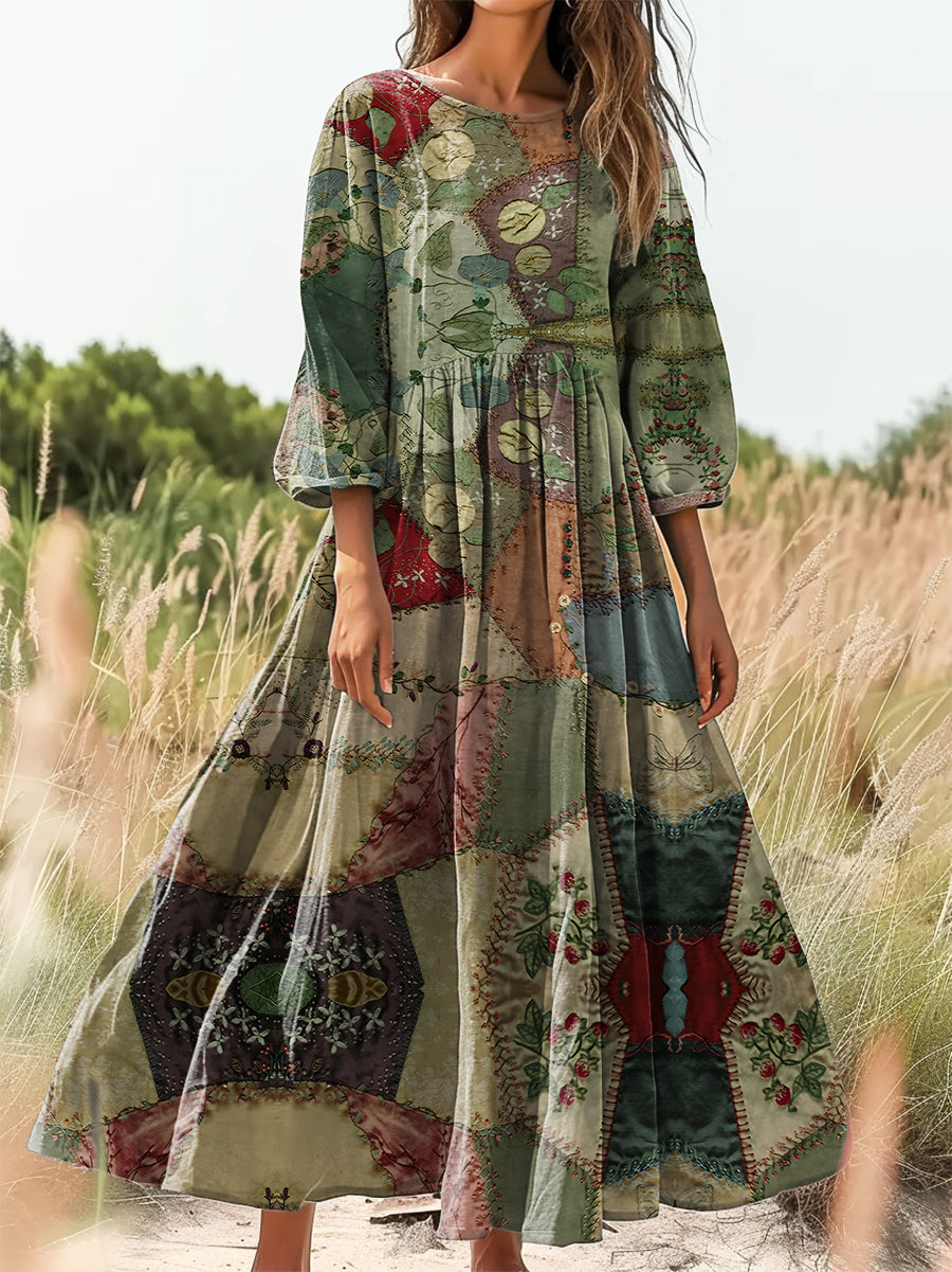 Classic Designed Dress