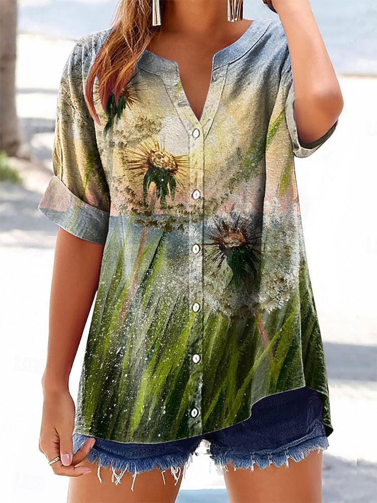 Thoughtfully Designed Shirt