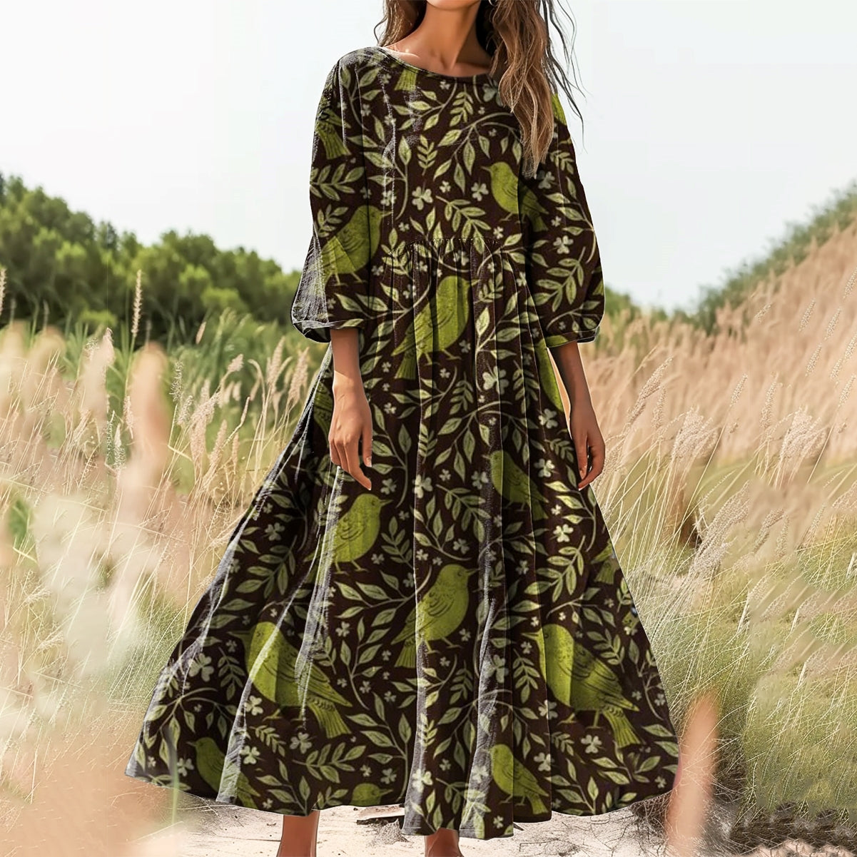 Beautifully Crafted Dress